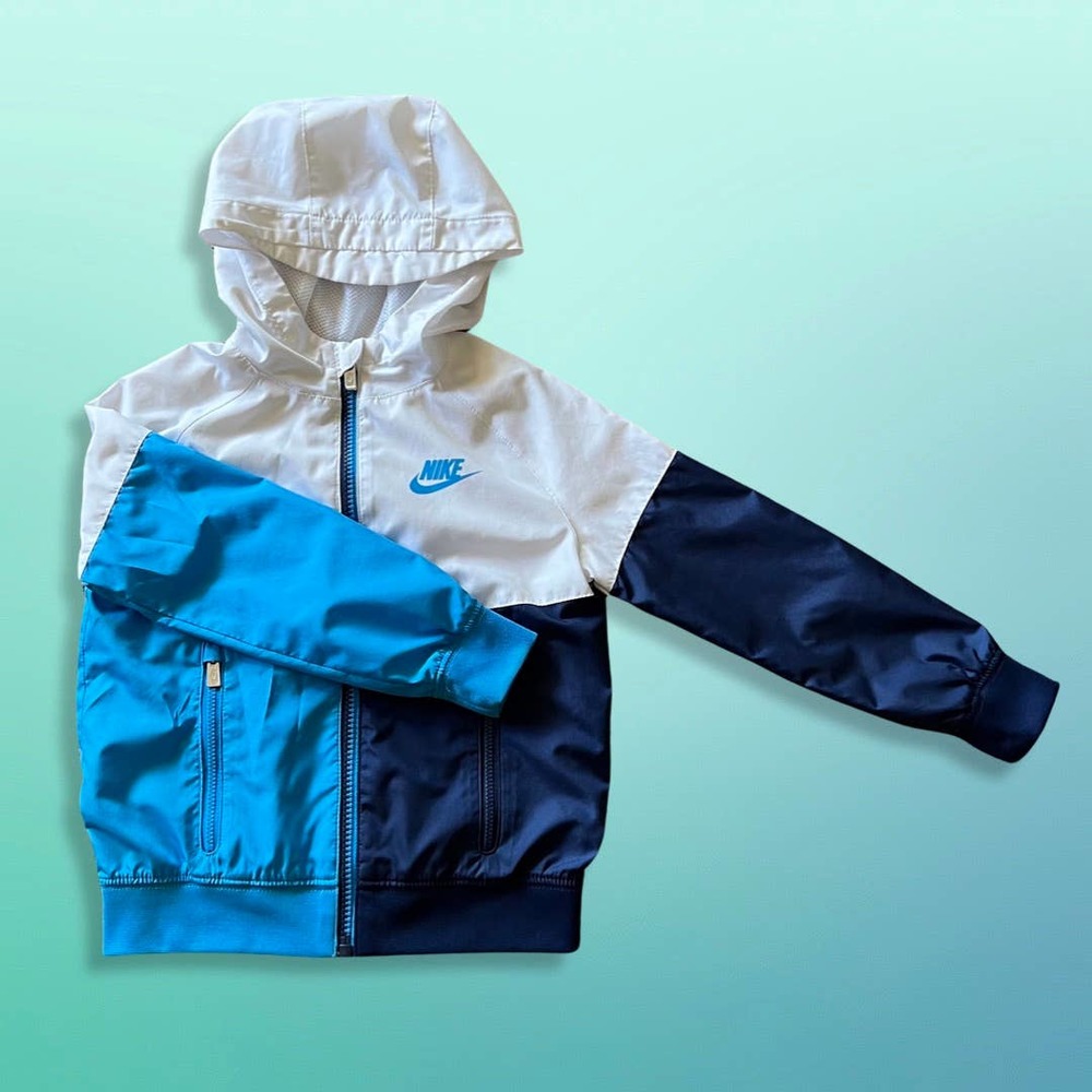 Nike | Windbreaker jacket | Size 4T (3-4 years)